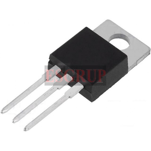 IRFBC30   MOSFET N-CH 600V 3.6A TO-220