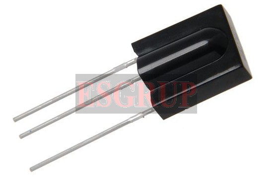 TFMS-5380  Photo Modules for PCM Remote Control Systems  GÖZ TK19  38 KHz  5VDC