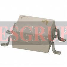 TLP161   Optocoupler Triac AC-OUT 1-CH 400VDRM 4-Pin MFSOP