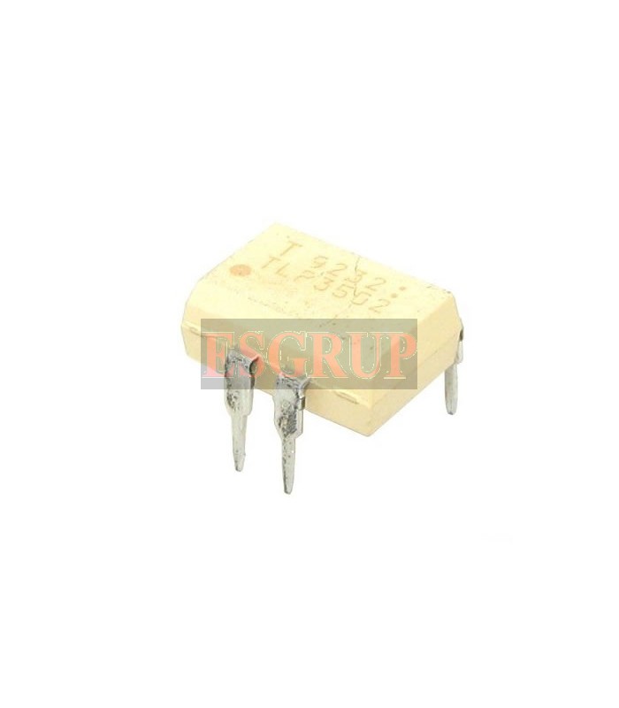 TLP3502   Photocoupler GaAs Ired & Photo -Triac