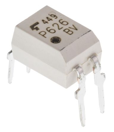 TLP626  Photocoupler IRED & Photo-Transistor 