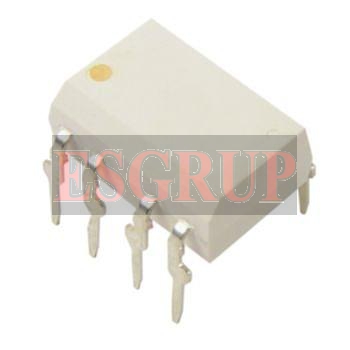 TLP559   OPTOISOLATOR 2.5KV TRANS 8-DIP