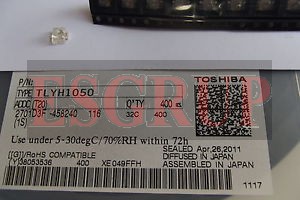TLYH1050  SMD LED SARI POWER TOPLED  TOSHIBA