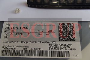 TLYH1050 SMD LED SARI POWER TOPLED TOSHIBA