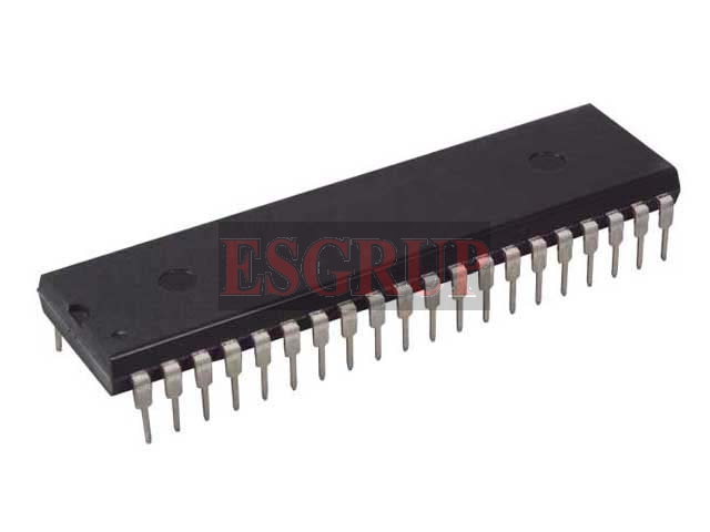 TMP80C39AP-6