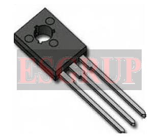 MJE340 Trans GP BJT NPN 300V 0.5A
