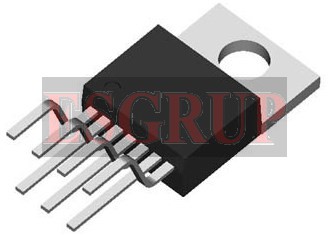 AN15526  VERTICAL DEFLECTION IC, PSFM7 ENTEGRE
