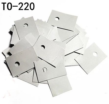 TO220 İZOLE-SİLİKON