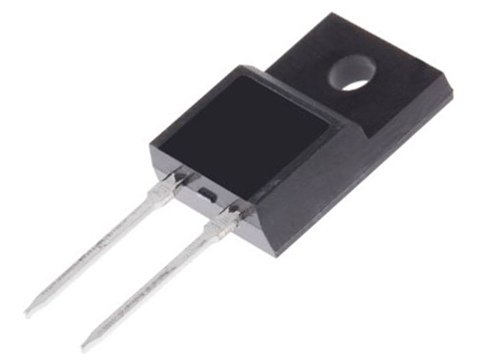 BYW80-200  Diode Standard 200V 10A  TO220F-2