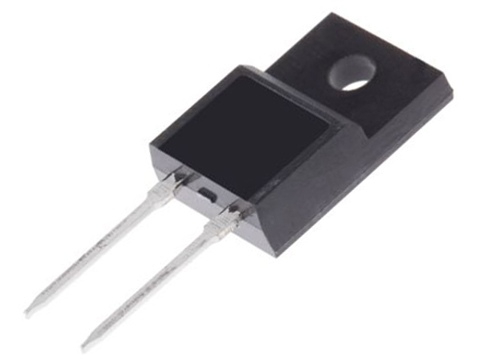 STPS8H100  HIGH VOLTAGE POWER SCHOTTKY DIOD TO220-2
