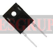 DSEI120-12A   DIODE FRED Single 109A 1200V 