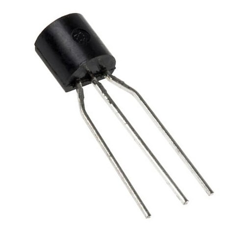 BC556BZL1   BC556  Silizium-PNP-Transistor MOTOROLA
