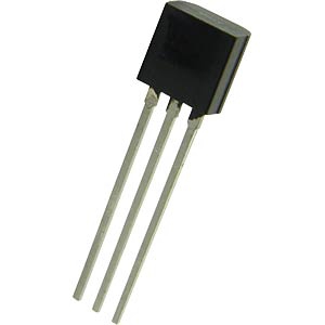 BC638  TO92 60V 1A 0.8/2.75W NPN Silicon High Current Transistor-U-3 PHILIPS