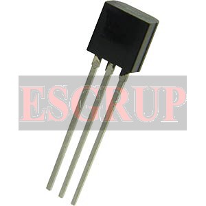 VN2406  1A 240V, N-Ch Mosfet TO92 MOTOROLA