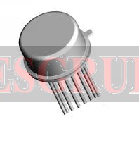 MP5507CJ-8228  Monolithic Power Systems Single op amp 8-pin metal can 