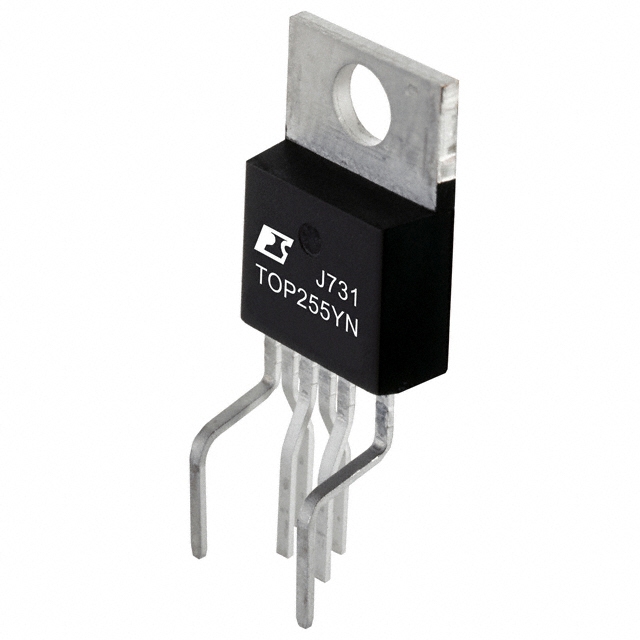 TOP255YN  AC/DC Converters Off-Line Switcher IC 57W TO220-6