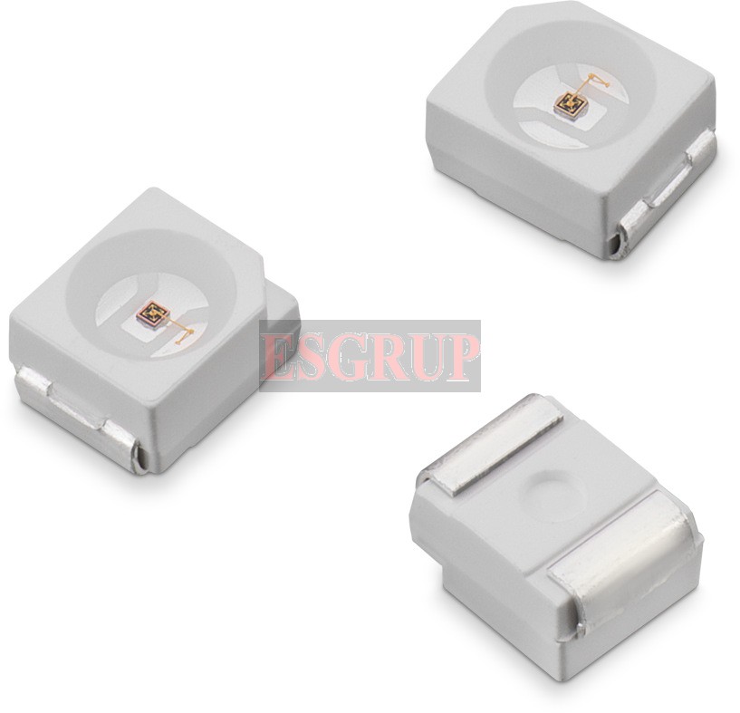 LS T670-J2L1-1-Z  SMD LED KIRMIZI TOPLED OSRAM