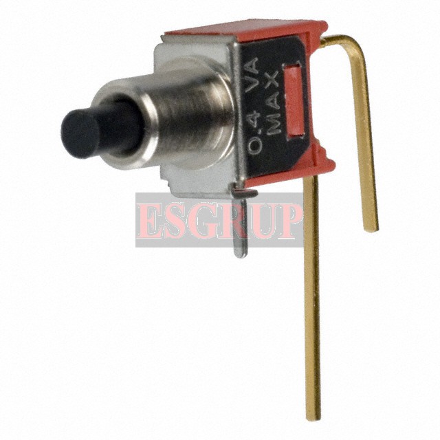 TP11SH9AVBE  Pushbutton Switch SPST-NO 