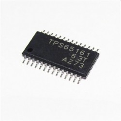TPS65161, TSSOP-28 SMD Entegre