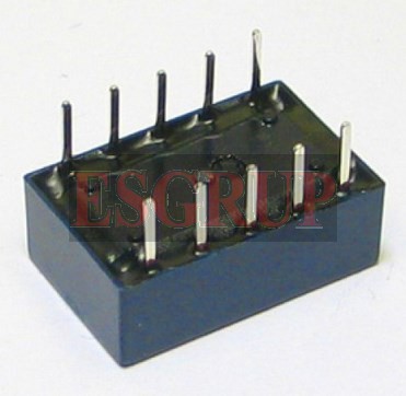 TQ2-12V  RÖLE 12VDC 