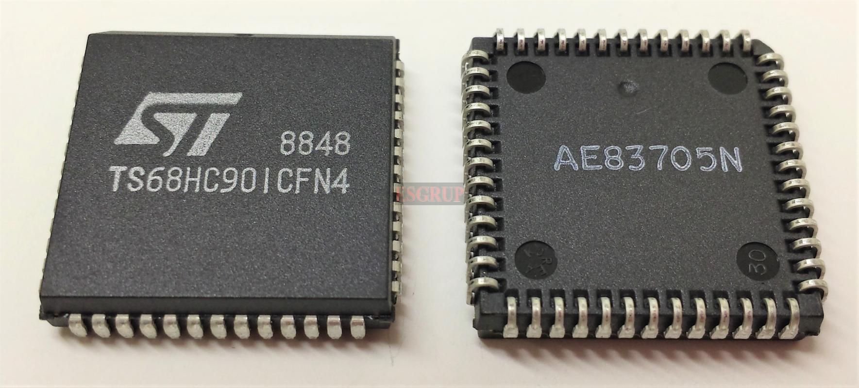  TS68HC901CFN4B