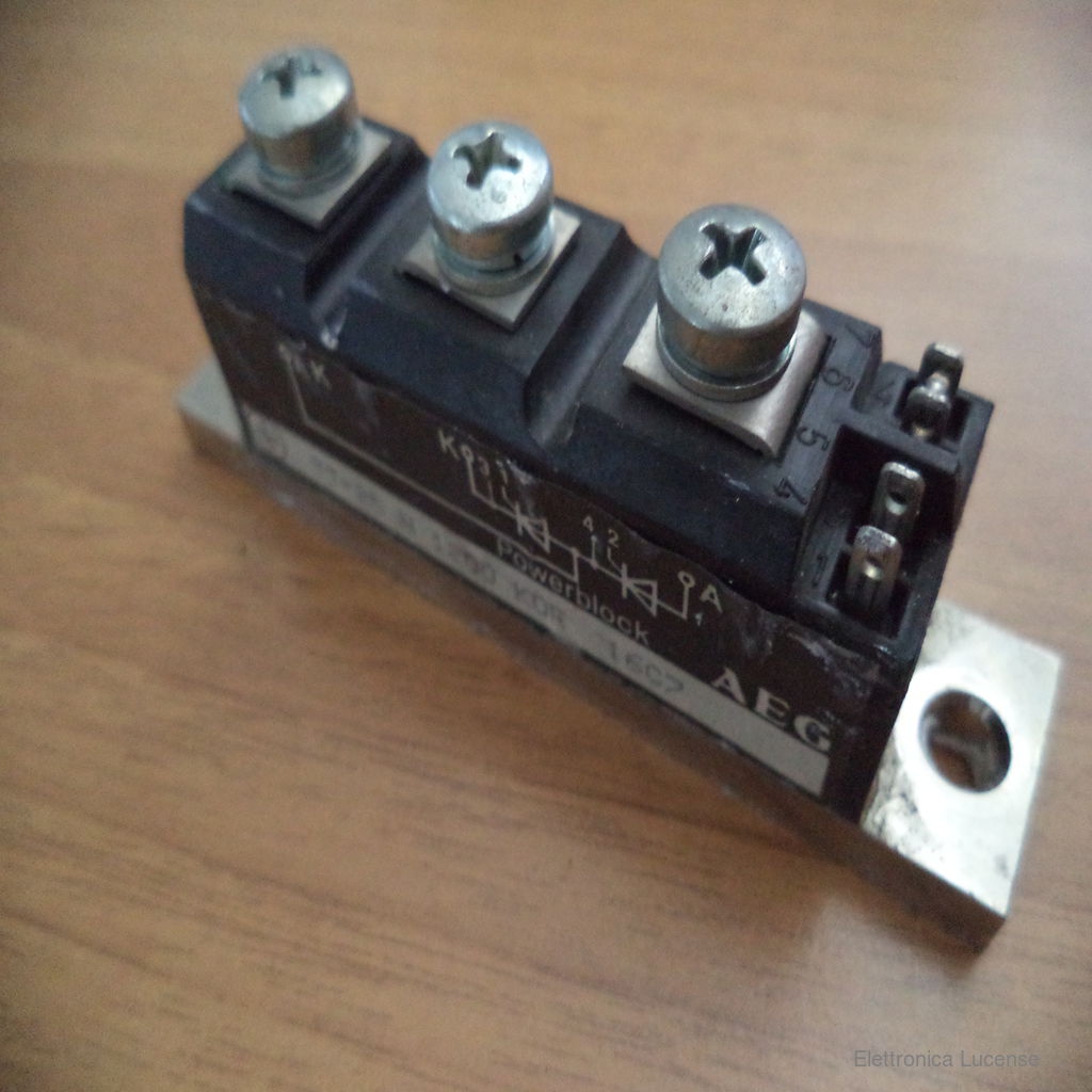 TT32N600KOC-9C4  Tristör Modül  AEG