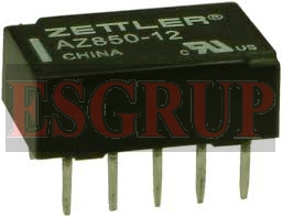 AZ845P2-6 ZETTLER,Röle