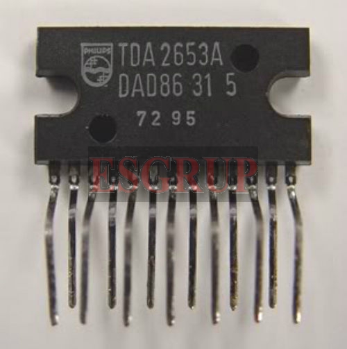 TDA2653A