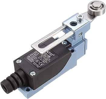  TZ-8108M  limit şalter IP65 CNTD 