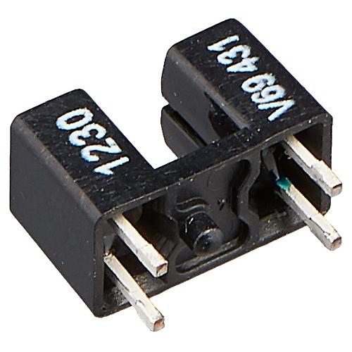 TCST1230  SENSOR OPT SLOT PHOTOTRAN PCB MT U OPTO