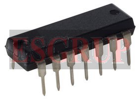 UC3834N  ENTEGRE