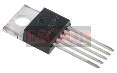 UC3710T High Current FET Driver