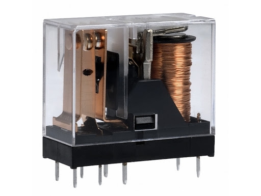 G2R-1-E 60VDC OMRON RÖLE