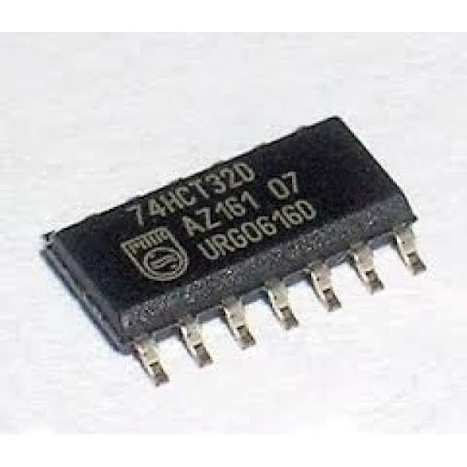 74HCT32D SMD ENTEGRE
