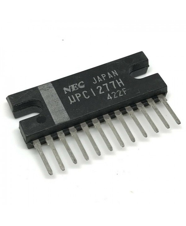 UPC1277H 4.2W ÇİFT SES GÜÇ AMPLİFİKATÖRÜ NEC
