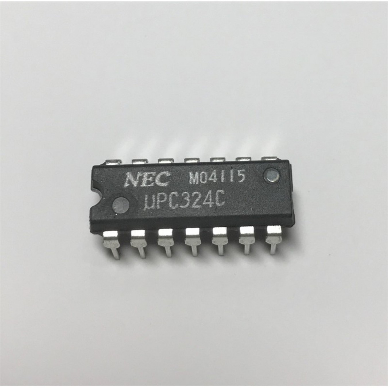 UPC324C DIP-14 ENTEGRE