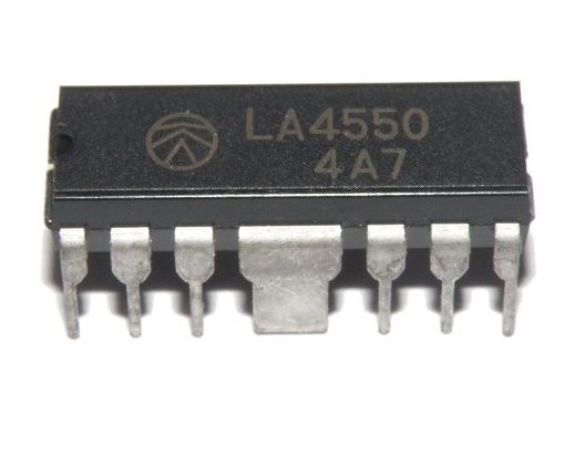 LA4550  ENTEGRE