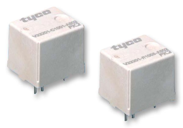 V23201C1001A502 RÖLE Automotive Relays  12V 40A TYCO