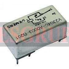 V23040-A0003-B201  (15VDC) RÖLE