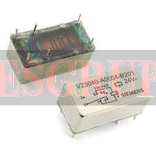 V23040-A0004-B201  RÖLE 24VDC  SIEMENS