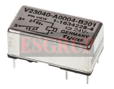 V23040-A0004-B201  RÖLE 24V  SIEMENS