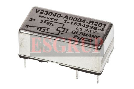 V23040-A0004-B201  RÖLE 24VDC  SIEMENS