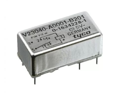 V23040-A0001-B201 RÖLE 5VDC SIEMENS 