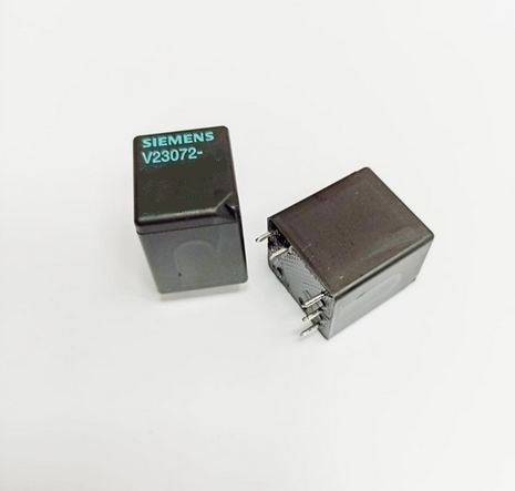 V23072-C1059-W002 RÖLE 12VDC OTO RÖLE SIEMENS 5PİN