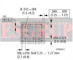 V23059-C1059-W002 RÖLE 12VDC automotive relay  SIEMENS