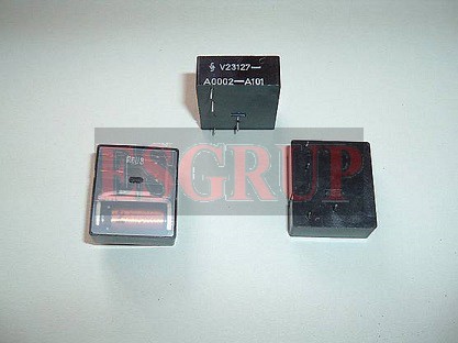 V23127-C0023-A103    SIEMENS, 4PİN YATIK RÖLE