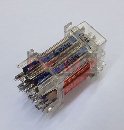 V34702-E5-D400  RÖLE 4 KONTAK  SIEMENS