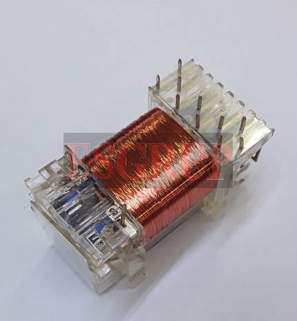 V34702-E5-D400  RÖLE 4 KONTAK  SIEMENS