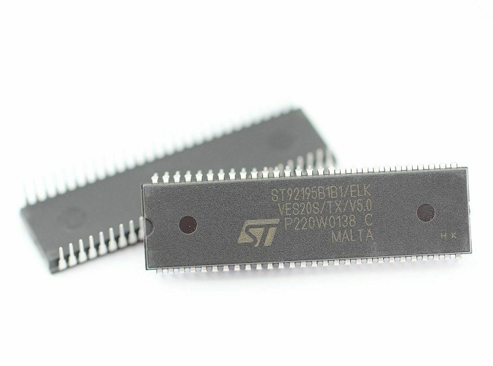 VES20S/IT/V1.0 ENTEGRE ST DIP56