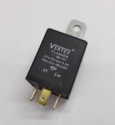 VF285 FLAŞÖR 24V 3 UÇLU CARGO VERTEX 